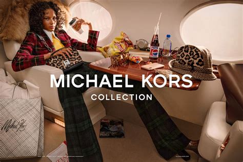 michael kors collection fall 2018 ad campaign